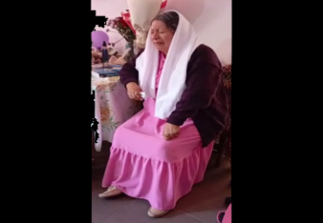Mensaje de Dios a su pueblo y el comienzo de una nueva obra