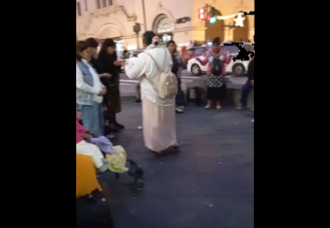 El Padre habla y ministra a su pueblo
