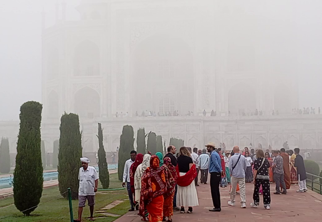 India Agra1